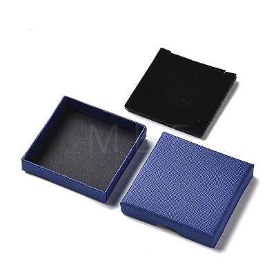 Cardboard Jewelry Set Boxes CBOX-C016-01D-02-1
