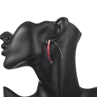 Natural Malaysia Jade Earring Hooks EJEW-JE06887-01-1