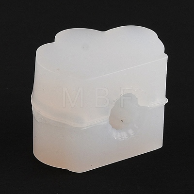 DIY Teapot Silicone Molds Sets DIY-K035-01A-1