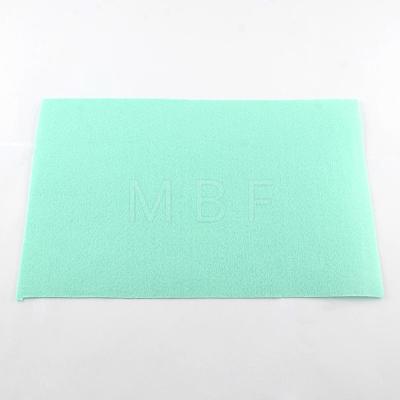 Non Woven Fabric Embroidery Needle Felt for DIY Crafts DIY-Q007-27-1