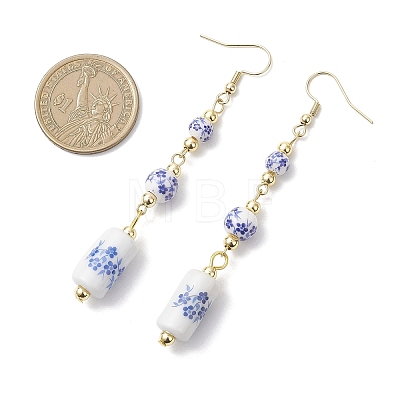 Brass Dangle Earrings EJEW-JE06739-02-1