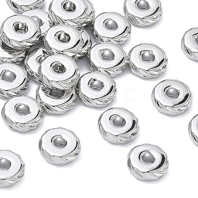 SHEGRACE Brass Beads XGRQ19222-316P-1