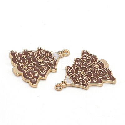 Alloy Enamel Pendants LS-X-ENAM-E569-11-1