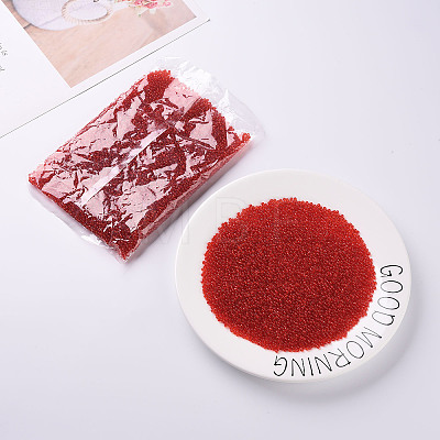 Glass Seed Beads X2-SEED-A004-3mm-5-1