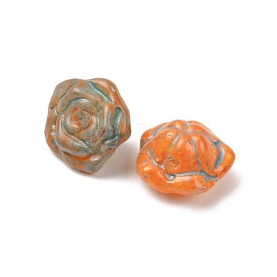 Handmade Lampwork Beads LA-CBAD2DB-01A-1