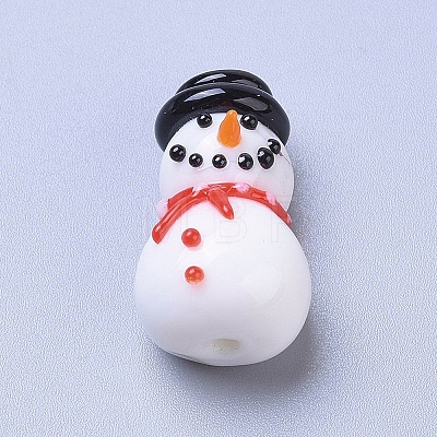 Handmade Lampwork Beads LAMP-I020-19-1