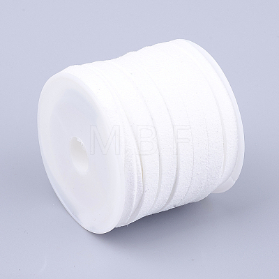Faux Suede Cord X-LW-R003-4mm-1125-1