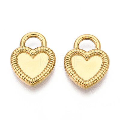 304 Stainless Steel Pendant Cabochon Settings STAS-T065-87G-1