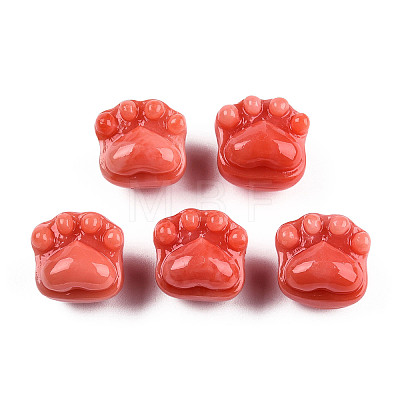 Opaque Resin Beads RESI-N038-02E-1