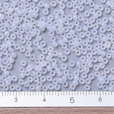 MIYUKI Round Rocailles Beads SEED-G007-RR0131FR-1