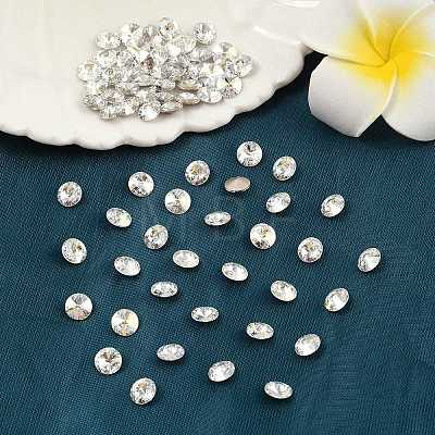 Preciosa® MAXIMA Crystal Round Stones X-PRC-RASS29-00030-242-1
