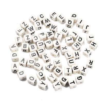 20Pcs Porcelain Beads PORC-FS0001-08T-1