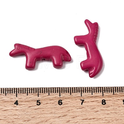 Synthetic Turquoise Beads G-B158-01C-1