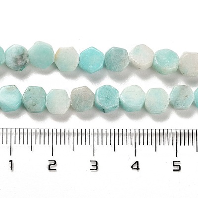 Natural Dolomite Beads Strands G-F765-G06-01-1