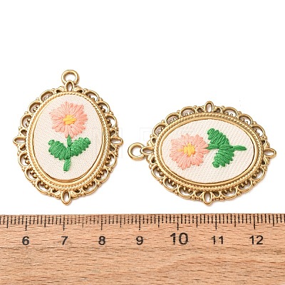 304 Stainless Steel with Cloth Pendants FB-CBAFBAF-14G-04-1