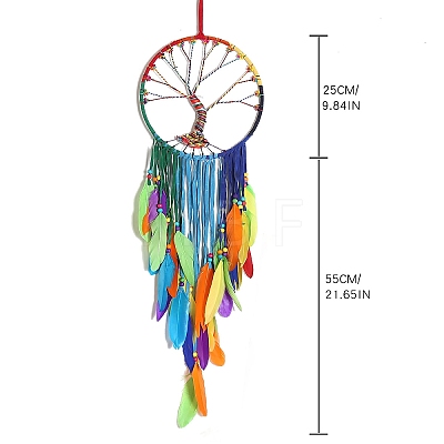 Cotton Woven Suncatchers PW-WG80A9B-02-1