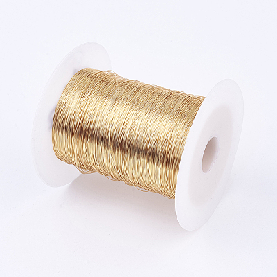 Eco-Friendly Copper Wire CWIR-K001-01-0.5mm-G-1