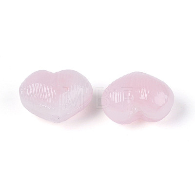 Handmade Lampwork Beads LAMP-T026-02B-04-1