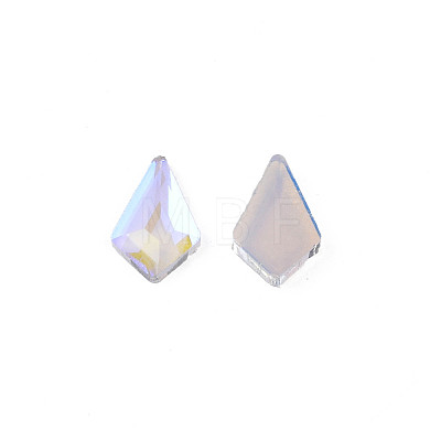 Glass Rhinestone Cabochons MRMJ-N027-050-1