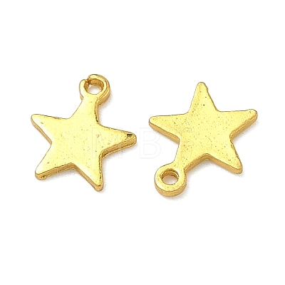 Alloy Pendants PALLOY-F321-01B-G-1
