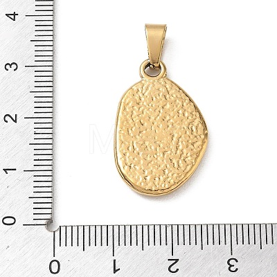 304 Stainless Steel Pendants SA-CBA34D4-03A-G-1