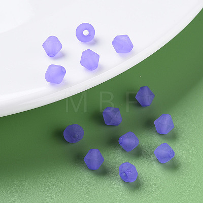 Frosted Acrylic Beads LS-MACR-S373-61K-04-1