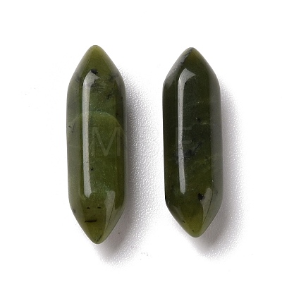 Natural Chinese Southern Jade Healing Stones G-K330-33-1