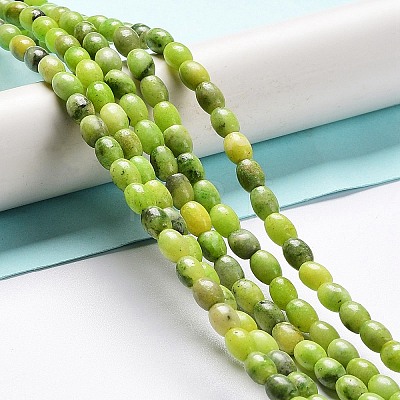 Natural Quartz Beads Strands G-C034-04B-1