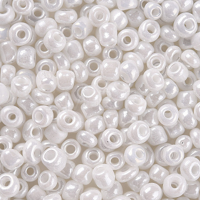 8/0 Glass Seed Beads SEED-US0003-3mm-121-1