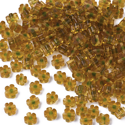 Glass Beads GLAA-T019-01-D05-1