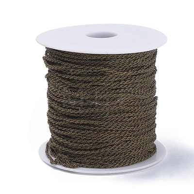 Iron Rope Chains CHP001Y-AB-1