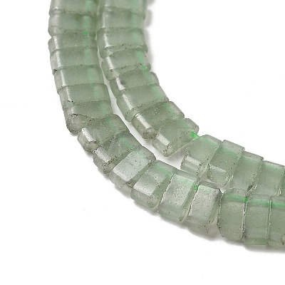 Natural Green Aventurine Beads Strands G-Z045-A16-01-1
