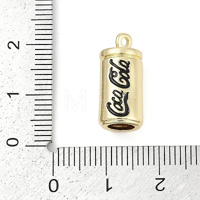 Brass Pendants KK-G522-42G-1