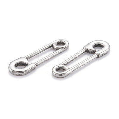 Non-Tarnish 304 Stainless Steel Safety Pin X-STAS-M291-12P-1