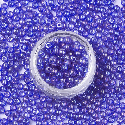 Glass Beads SEED-S040-06A-03-1
