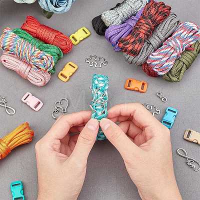 DIY Bracelet Making Kits DIY-GA0001-39-1
