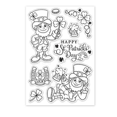 PVC Plastic Stamps DIY-WH0167-57-0115-1