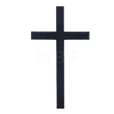 Pine Wood Wall Ornaments AJEW-WH0481-580-1