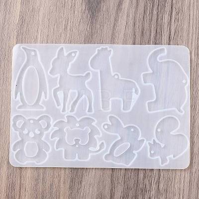 DIY Silicone Pendant Molds SIMO-Z010-01-1