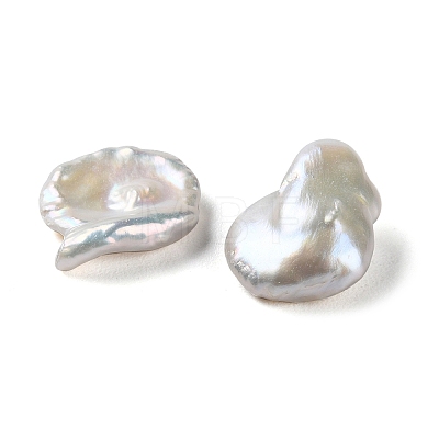 Natural Keshi Pearl Cultured Freshwater Pearl Beads PEAR-E020-42-1