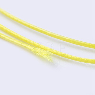 Korean Waxed Polyester Cords YC-WH0002-A02-1