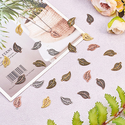 Tibetan Style Alloy Pendants A-PALLOY-WH0066-09-M-1