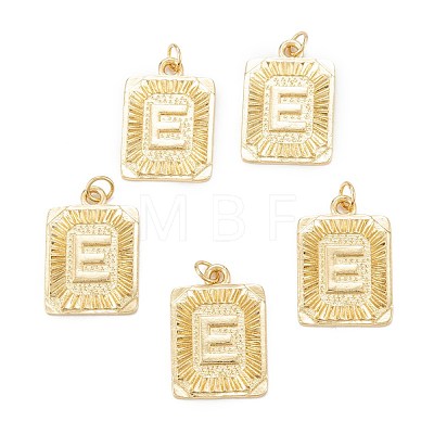 Brass Pendants KK-J279-58G-E-1