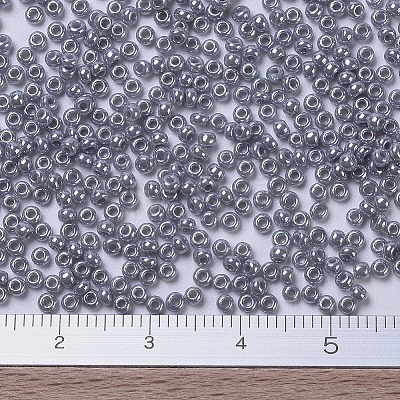 MIYUKI Round Rocailles Beads X-SEED-G007-RR0443-1