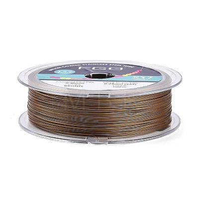 Round Nylon Coated Steel Wire TWIR-T002-01B-11-1