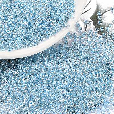 TOHO 11/0 Demi Round Beads X-SEED-DR11-1079-1