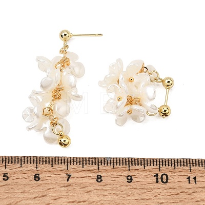 304 Stainless Steel Hoop Earrings X-EJEW-TA00611-1