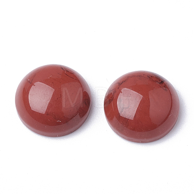 Opaque Resin Cabochons CRES-Q202-8mm-06-1