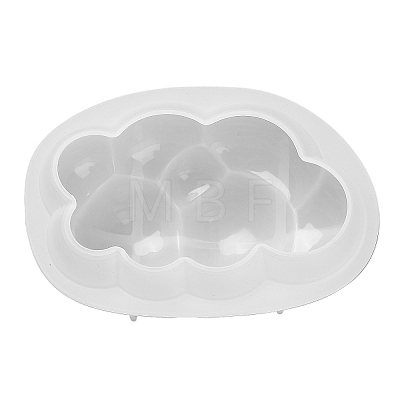 3D DIY Silicone Candle Molds DIY-K073-30-1