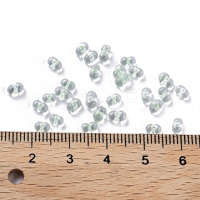 Luminous Glass Seed Beads SEED-A033-07E-1